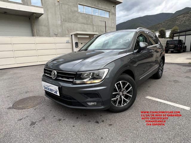 VOLKSWAGEN Tiguan usata, con Airbag