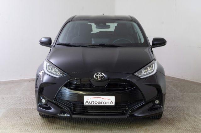 TOYOTA Yaris usata, con Chiusura centralizzata