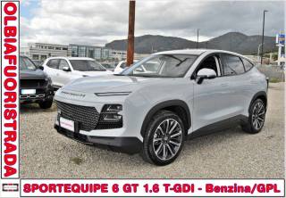 SPORTEQUIPE Sportequipe 6 GT usata, con Airbag