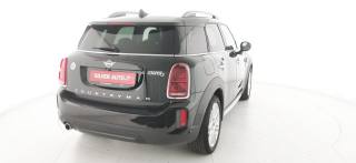 MINI Countryman usata, con Sistema di navigazione
