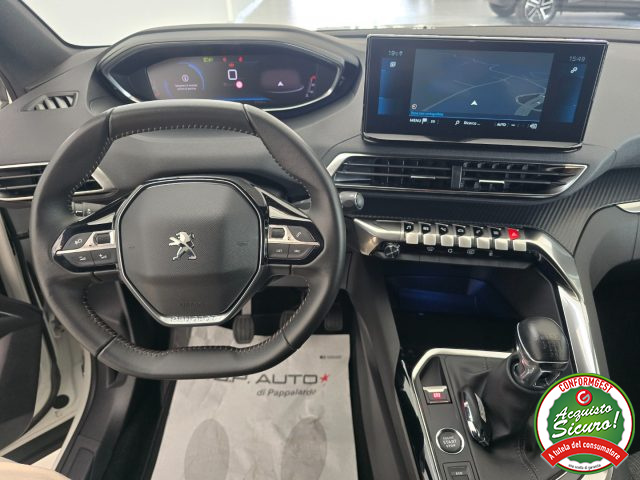 PEUGEOT 3008 usata, con Controllo automatico clima