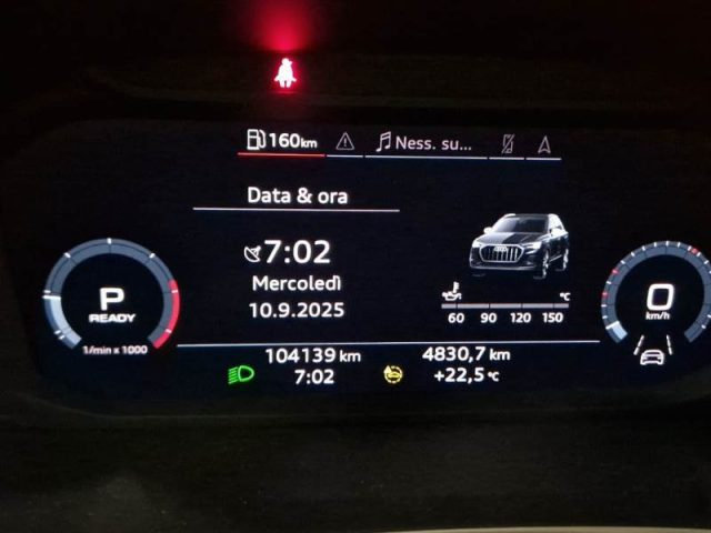 AUDI Q3 usata, con Airbag Passeggero