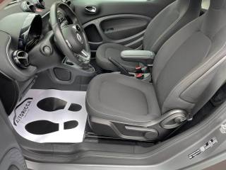SMART ForTwo usata, con Cronologia tagliandi