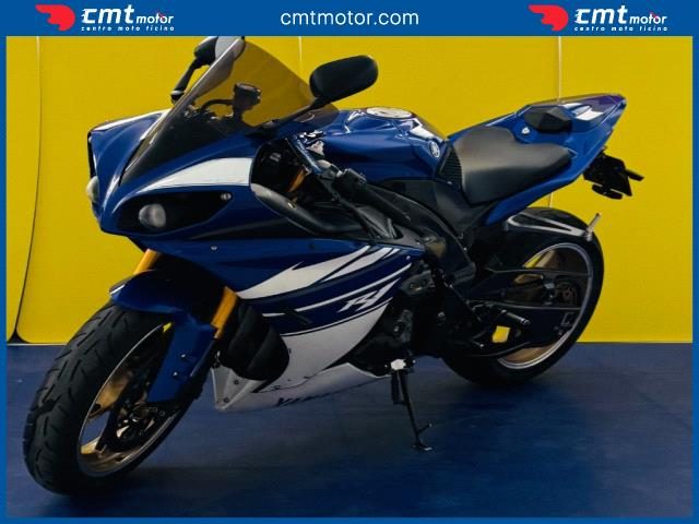 YAMAHA YZF R1 usata 5