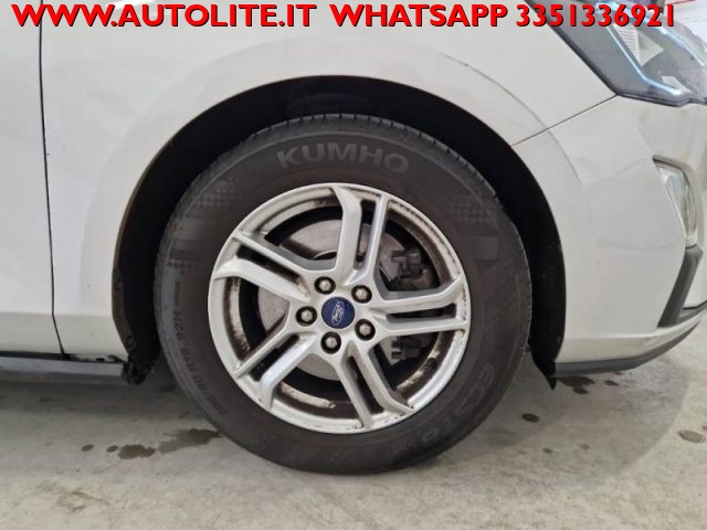 FORD Focus usata, con Immobilizzatore elettronico