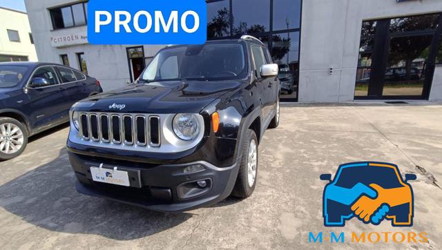 JEEP Renegade usata, con ABS