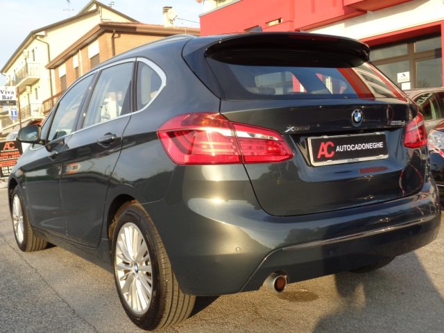 BMW 218 usata, con Antifurto