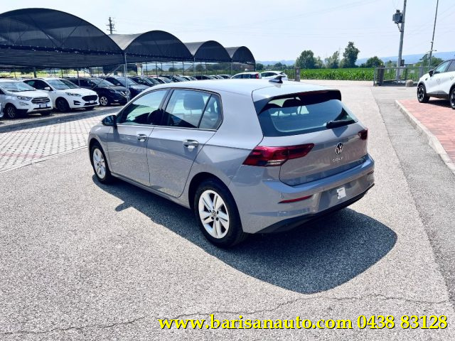 VOLKSWAGEN Golf usata, con Airbag Passeggero