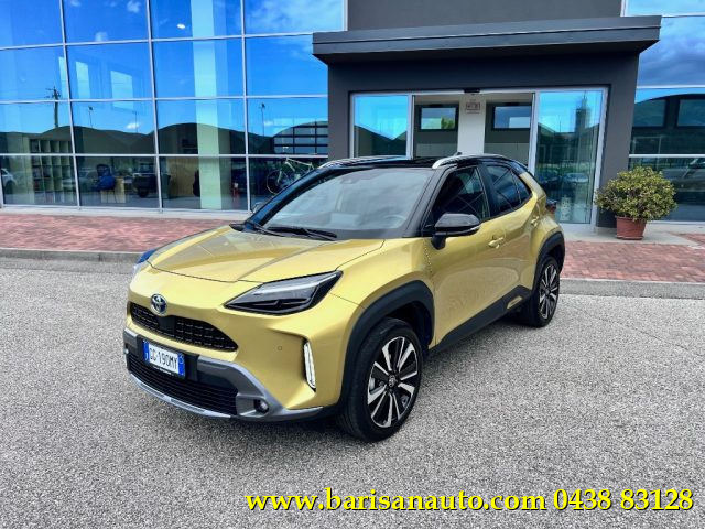 TOYOTA Yaris Cross usata, con ABS