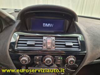 BMW M6 usata, con Autoradio digitale