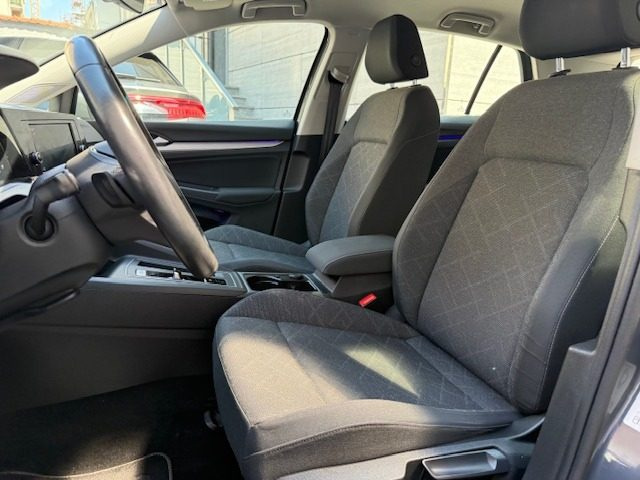 VOLKSWAGEN Golf usata, con Climatizzatore