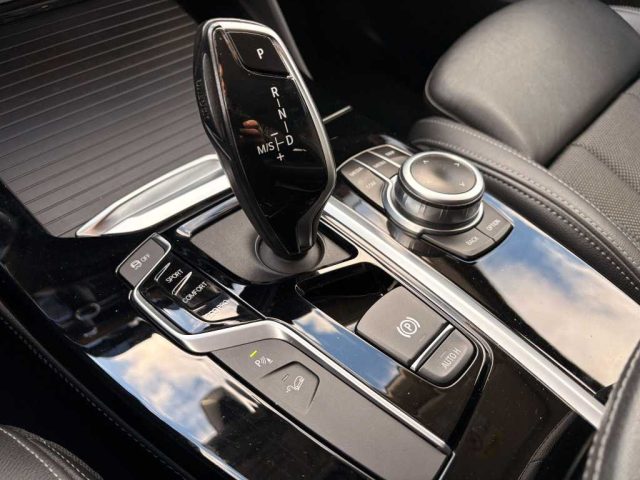 BMW X4 usata, con Sedile posteriore sdoppiato