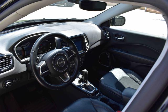 JEEP Compass usata, con Autoradio
