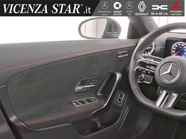 MERCEDES-BENZ CLA 200 usata, con Controllo trazione