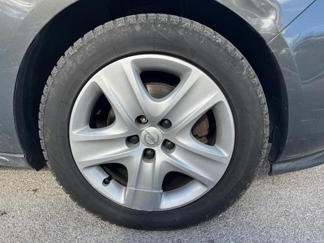 OPEL Zafira Tourer usata, con ESP