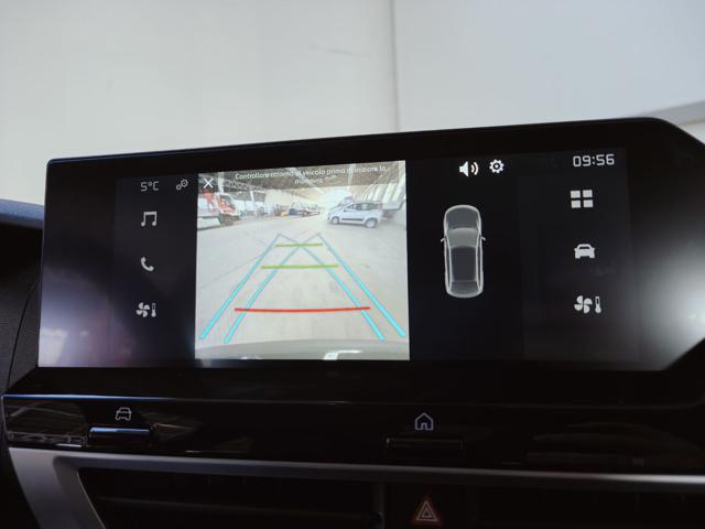 CITROEN C4 usata, con Sedile posteriore sdoppiato