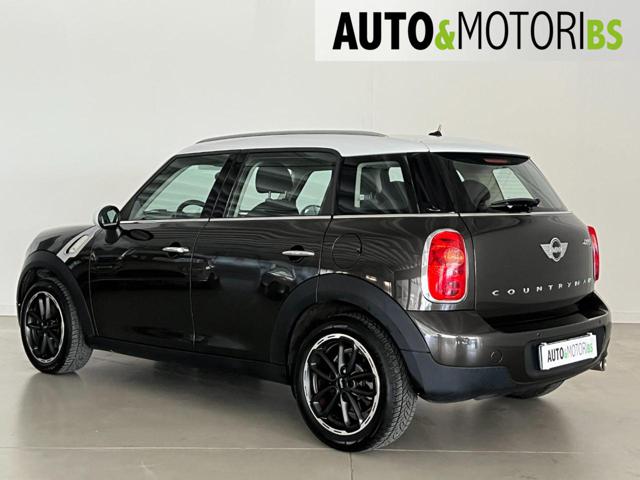 MINI Countryman usata, con Autoradio