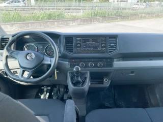 VOLKSWAGEN Crafter usata, con Filtro antiparticolato