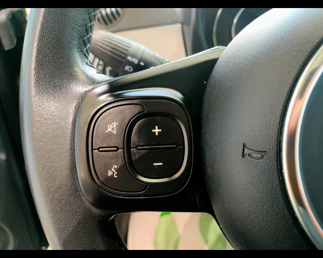 FIAT 500 usata, con Start/Stop Automatico
