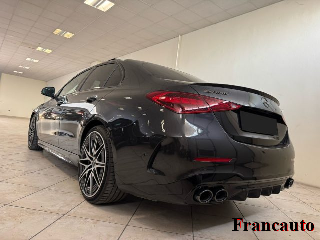 MERCEDES-BENZ C 43 AMG usata, con Alzacristalli elettrici