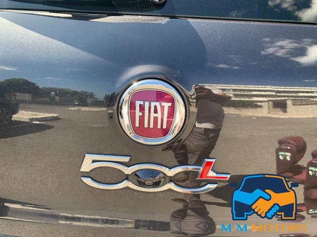 FIAT 500L usata, con Portapacchi