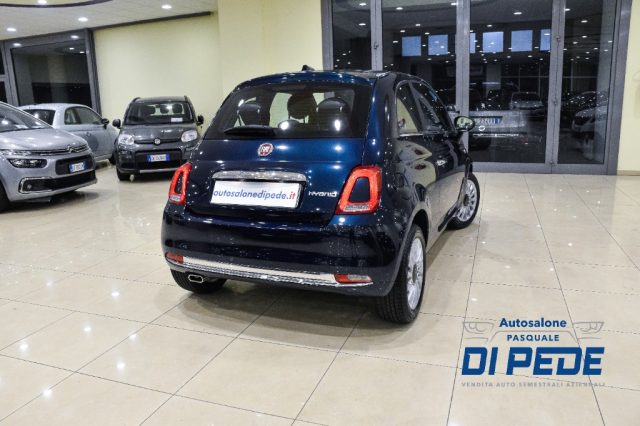 FIAT 500 usata, con Airbag Passeggero