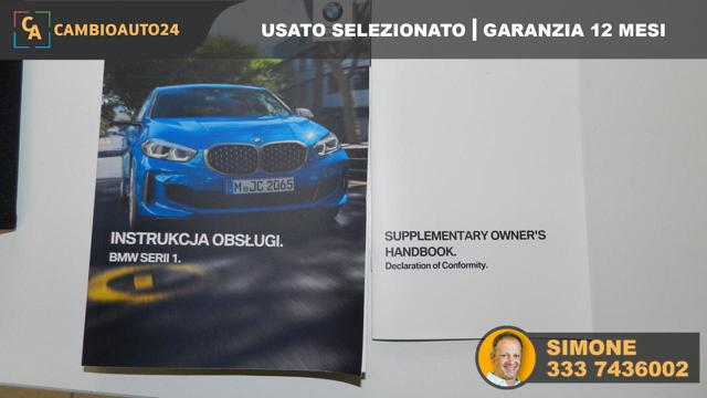 BMW 118 usata 101