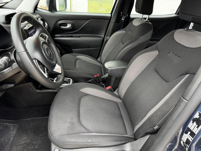 JEEP Renegade usata, con Boardcomputer
