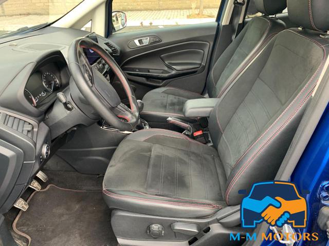FORD EcoSport usata, con Controllo trazione