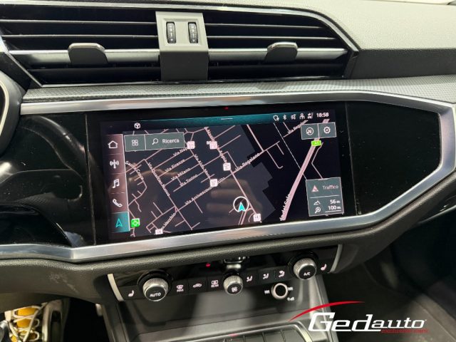 AUDI Q3 usata, con Interni in pelle