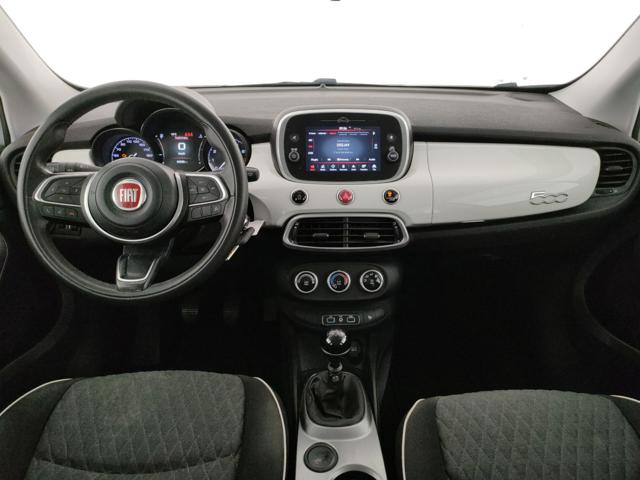 FIAT 500X usata, con Fendinebbia