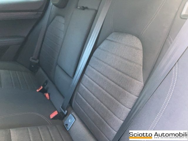 ALFA ROMEO Stelvio usata, con Interni in pelle