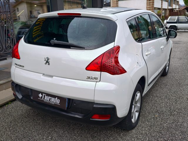 PEUGEOT 3008 usata, con Airbag laterali
