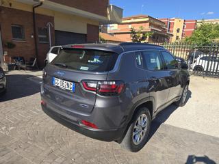 JEEP Compass usata, con Autoradio