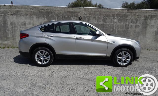 BMW X4 usata, con Alzacristalli elettrici