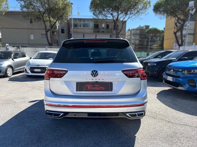 VOLKSWAGEN Tiguan usata, con Boardcomputer