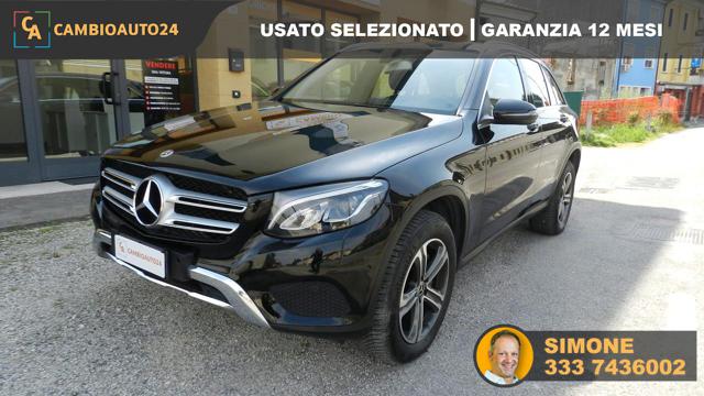 MERCEDES-BENZ GLC 220 usata, con Airbag laterali