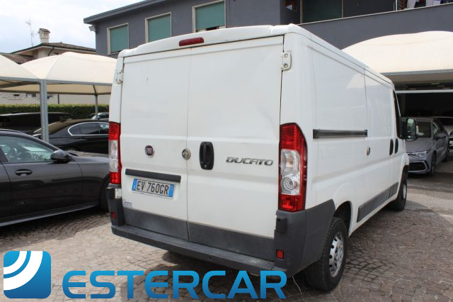 FIAT Ducato usata, con Airbag