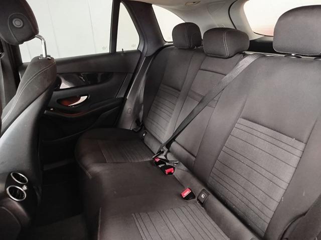 MERCEDES-BENZ GLC 200 usata, con Cruise Control