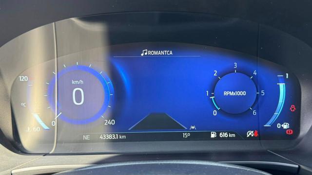 FORD Kuga usata, con ESP