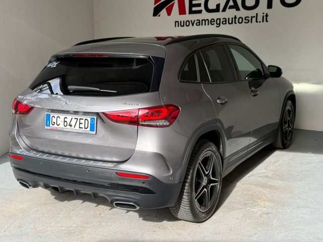 MERCEDES-BENZ GLA 200 usata, con Autoradio