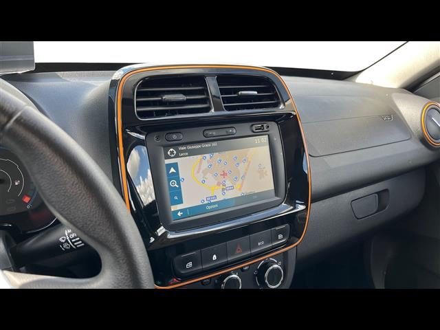 DACIA Spring usata, con Touch screen