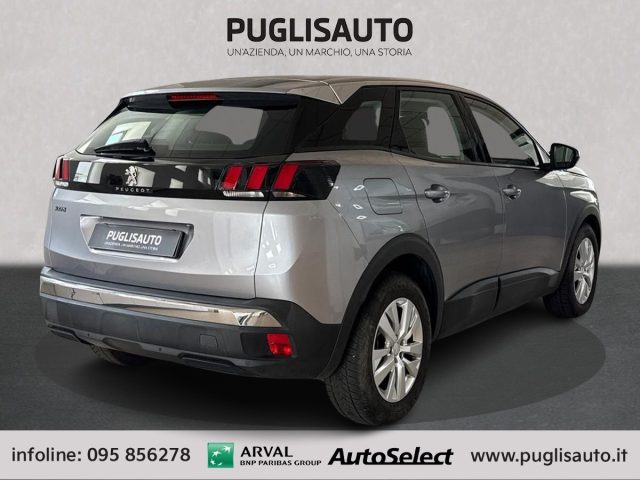 PEUGEOT 3008 usata, con Airbag Passeggero