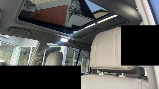 MITSUBISHI Pajero usata, con Controllo automatico clima