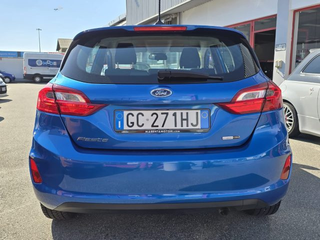 FORD Fiesta usata, con Autoradio