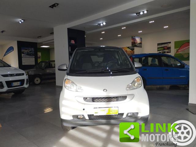 SMART ForTwo usata, con Airbag