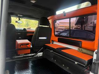 LAND ROVER Defender usata 14