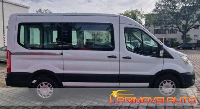 FORD Transit usata 9