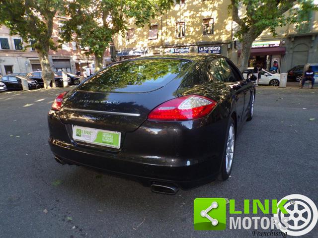 PORSCHE Panamera usata, con Climatizzatore
