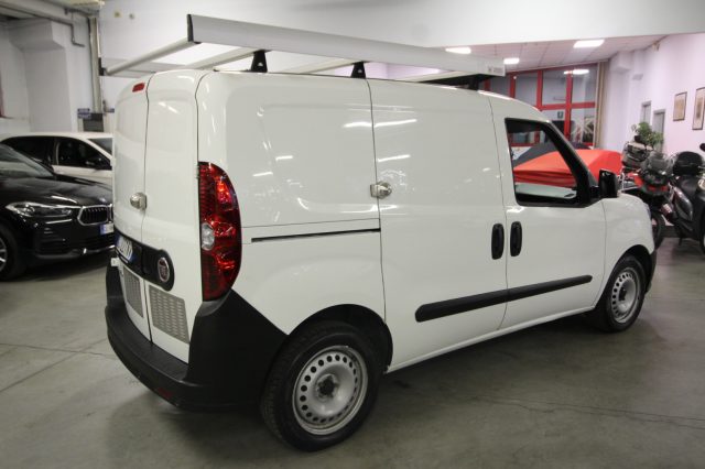 FIAT Doblo usata, con Autoradio